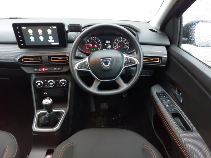 Used Dacia Sandero Stepway 2022 for sale - 77311680: Photo 7