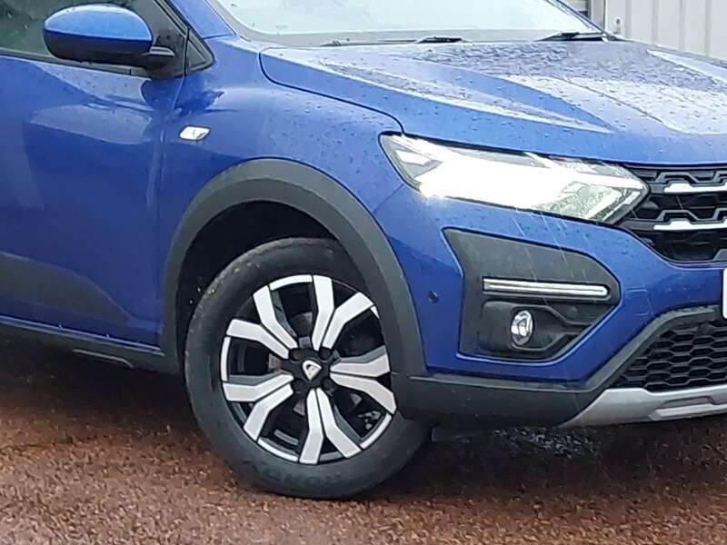 Used Dacia Sandero Stepway 2022 for sale - 77311680: Photo 9