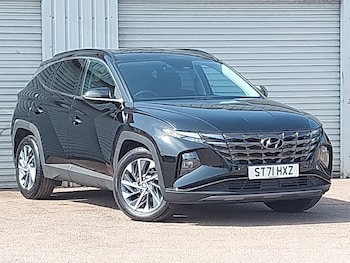 Hyundai - TUCSON