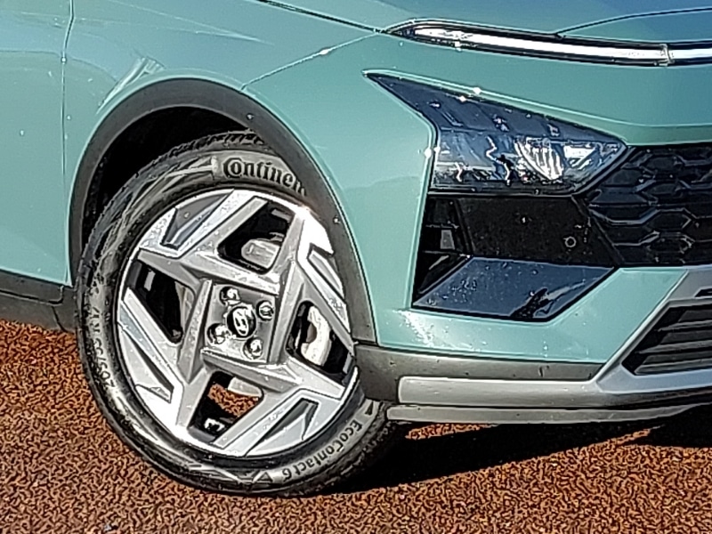 Used Hyundai BAYON 2024 for sale - 76630612: Photo 9