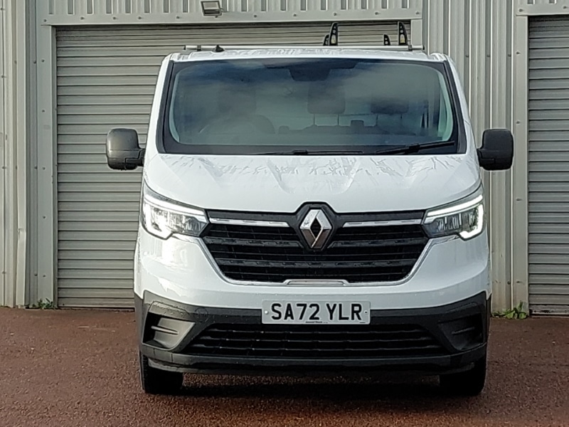 Used Renault Trafic 2022 for sale - 77024439: Photo 19