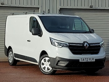 Renault Trafic feature image
