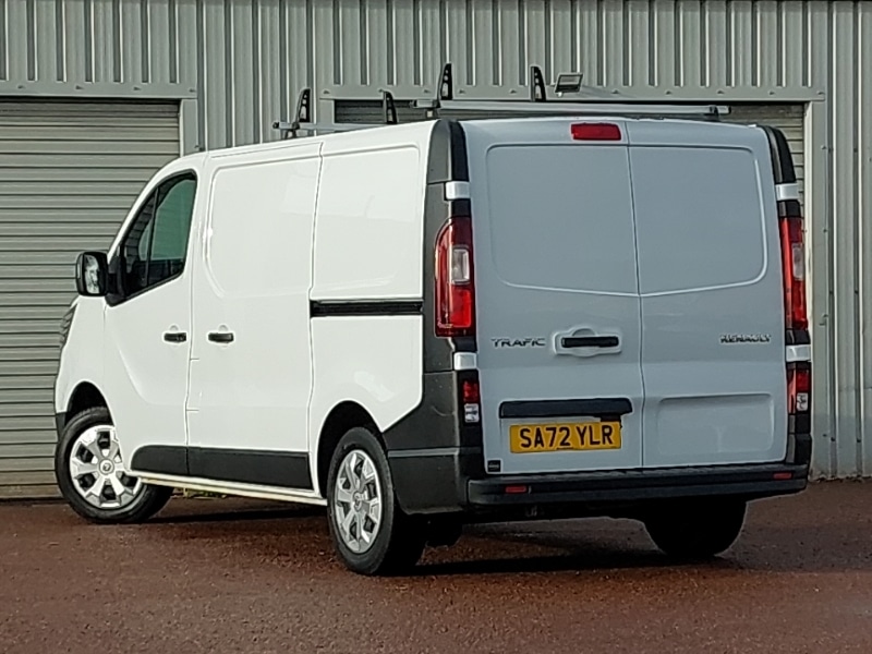 Used Renault Trafic 2022 for sale - 77024439: Photo 3