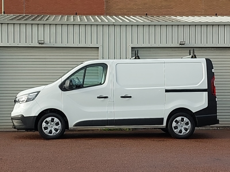 Used Renault Trafic 2022 for sale - 77024439: Photo 4