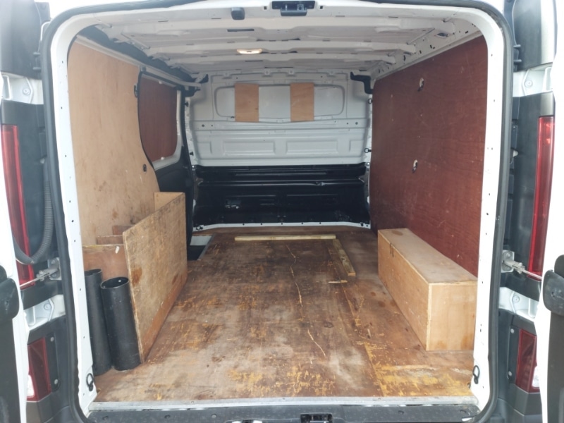 Used Renault Trafic 2022 for sale - 77024439: Photo 8