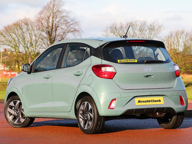 Used Hyundai i10 2025 for sale - 77232805: Photo 3