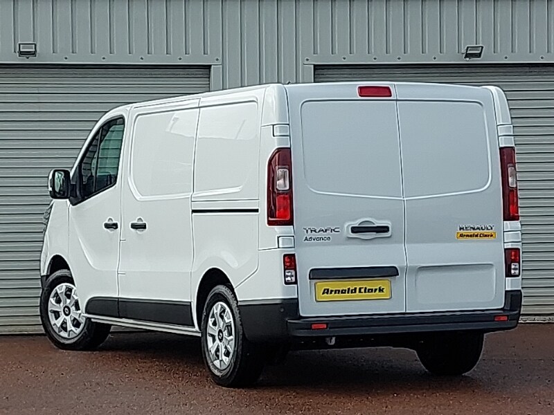 Used Renault Trafic 2025 for sale - 77090485: Photo 3