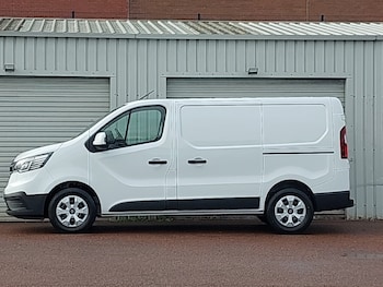 Used Renault Trafic 2025 for sale - 77090485: Photo