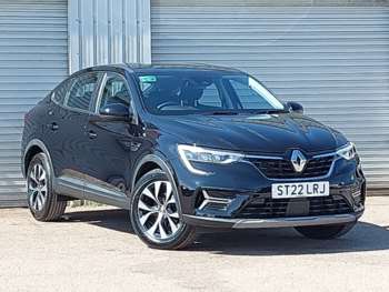 2022 - 1.3 TCe Mild Hybrid 140 Iconic 5dr EDC
