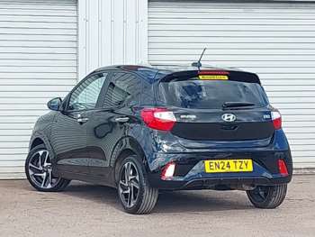 Used Hyundai i10 2024 for sale - 74782190: Photo