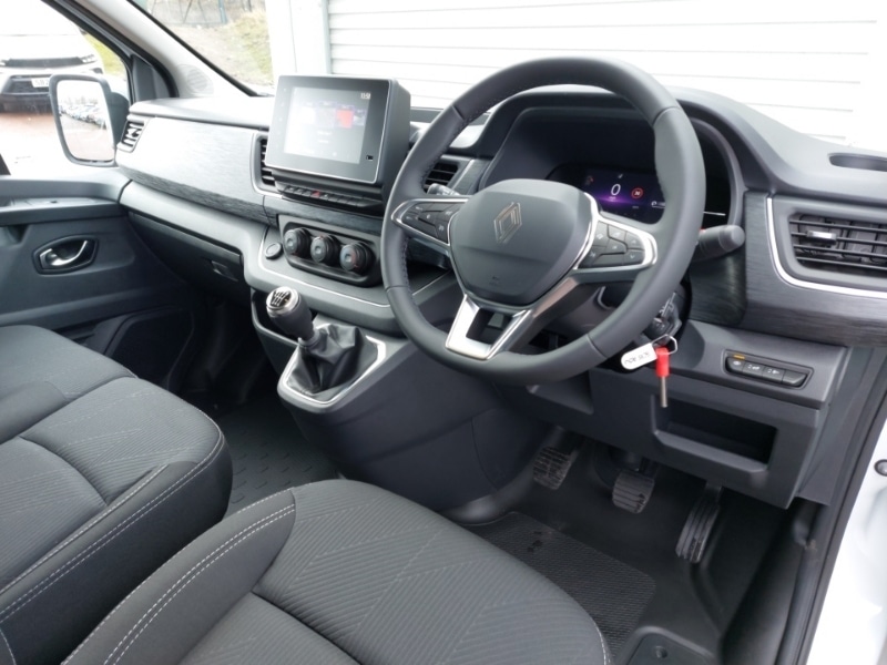 Used Renault Trafic 2025 for sale - 77530908: Photo 2