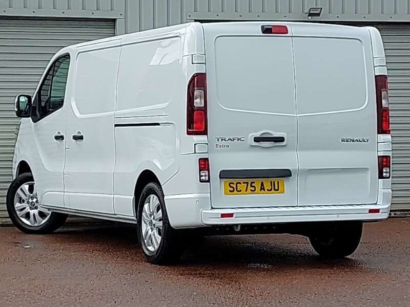 Used Renault Trafic 2025 for sale - 77530908: Photo 3