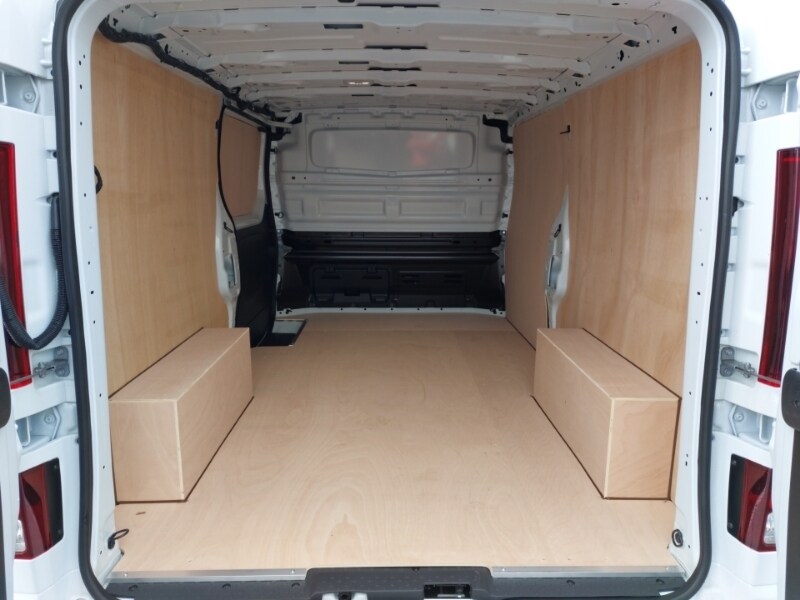 Used Renault Trafic 2025 for sale - 77530908: Photo 8