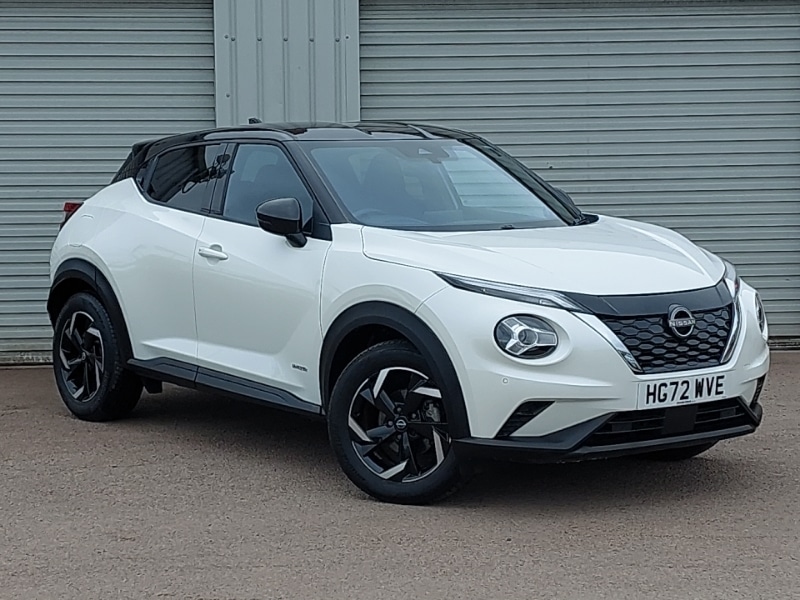 Used Nissan Juke 2023 for sale - 78093794: Photo 1