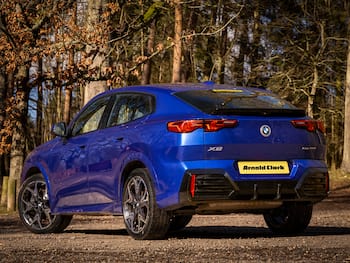 Used BMW X2 2025 for sale - 79630901: Photo