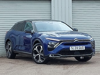 Used Citroen C5 X 2024 for sale - 78490603: Photo