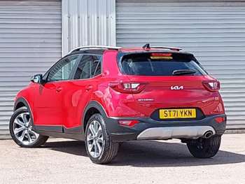 Used Kia Stonic 2022 for sale - 74952024: Photo