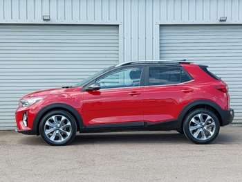 Used Kia Stonic 2022 for sale - 74952024: Photo