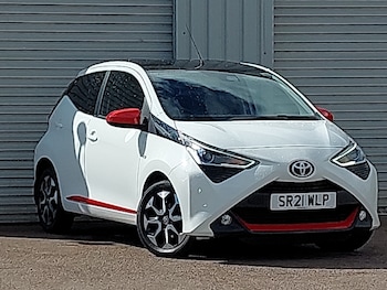 Used Toyota AYGO 2021 for sale - 75518549: Photo