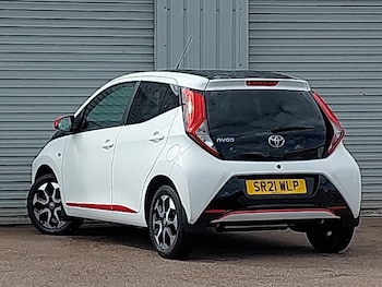 Used Toyota AYGO 2021 for sale - 75518549: Photo