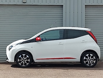 Used Toyota AYGO 2021 for sale - 75518549: Photo