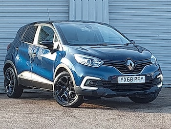 Used Renault Captur 2018 for sale - 77815376: Photo