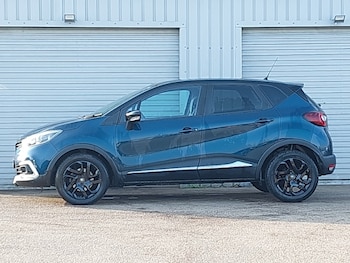 Used Renault Captur 2018 for sale - 77815376: Photo