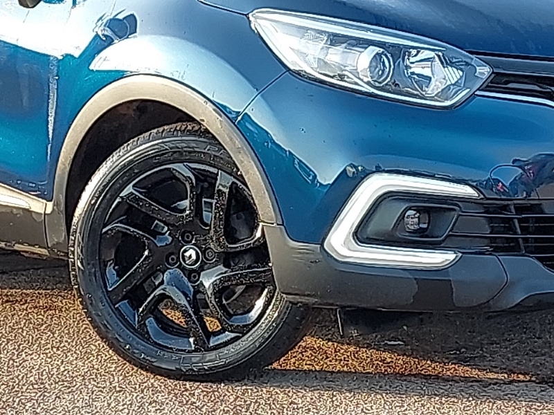 Used Renault Captur 2018 for sale - 77815376: Photo 9