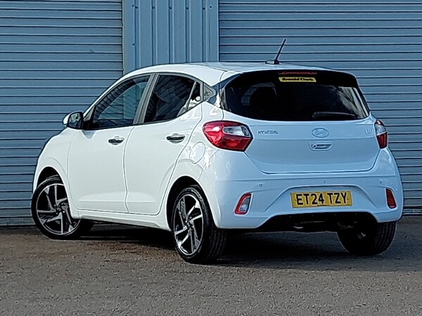 Used Hyundai i10 2024 for sale - 76174493: Photo 3