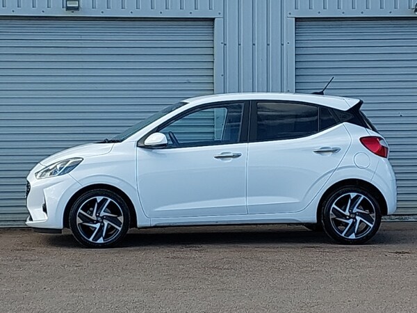 Used Hyundai i10 2024 for sale - 76174493: Photo 4
