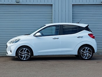 Used Hyundai i10 2024 for sale - 76174493: Photo 4