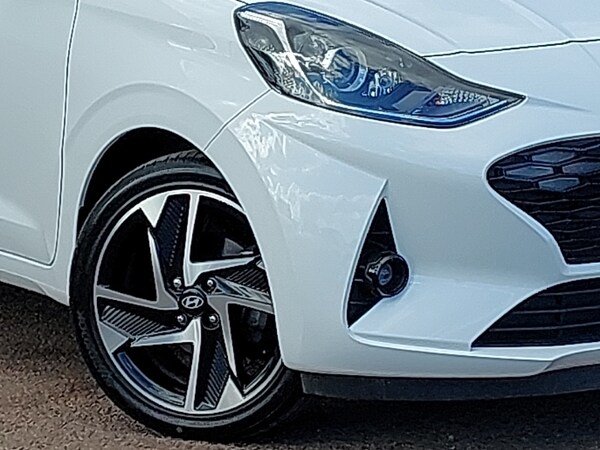Used Hyundai i10 2024 for sale - 76174493: Photo 9
