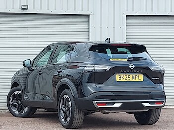 Used Nissan Qashqai 2025 for sale - 79612324: Photo