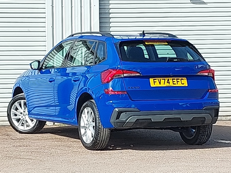 Used Skoda Kamiq 2024 for sale - 77623647: Photo 3