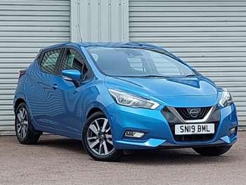 2019 - 1.0 IG 71 Acenta 5dr