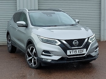 Used Nissan Qashqai 2019 for sale - 78460415: Photo