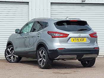 Used Nissan Qashqai 2019 for sale - 78460415: Photo