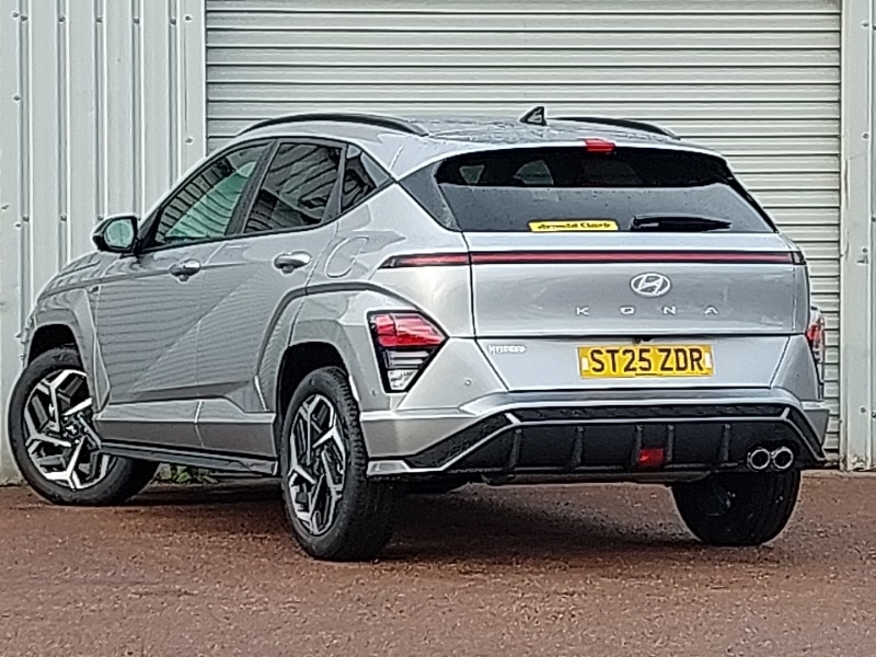 Used Hyundai KONA 2025 for sale - 76932401: Photo 3