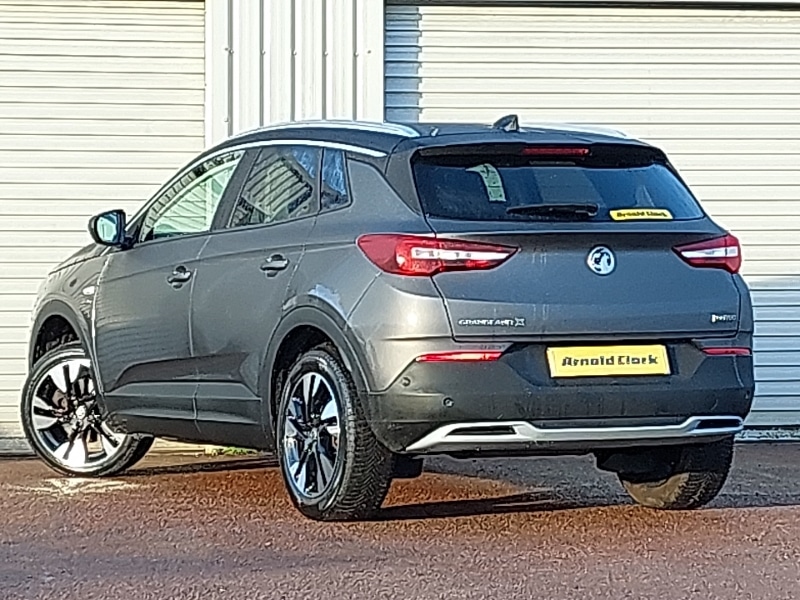 Used Vauxhall Grandland X 2021 for sale - 76959293: Photo 3