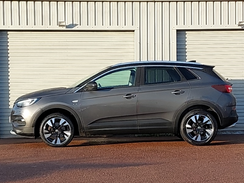 Used Vauxhall Grandland X 2021 for sale - 76959293: Photo 4