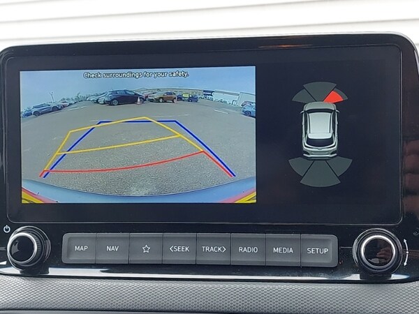 Used Hyundai KONA 2021 for sale - 76325460: Photo 11