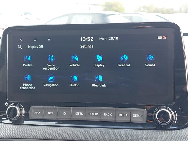 Used Hyundai KONA 2021 for sale - 76325460: Photo 14