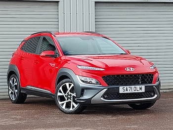 Hyundai - KONA