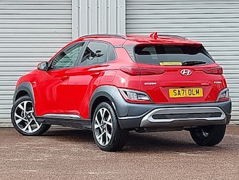 Used Hyundai KONA 2021 for sale - 76325460: Photo 3