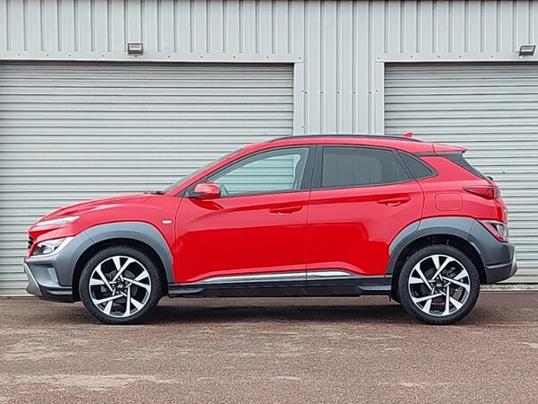 Used Hyundai KONA 2021 for sale - 76325460: Photo 4
