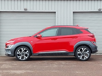 Used Hyundai KONA 2021 for sale - 76325460: Photo 4