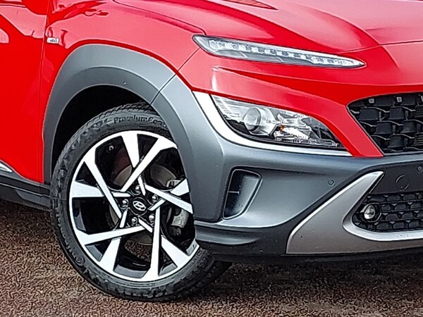 Used Hyundai KONA 2021 for sale - 76325460: Photo 9
