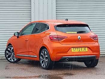 Used Renault Clio 2022 for sale - 75285456: Photo