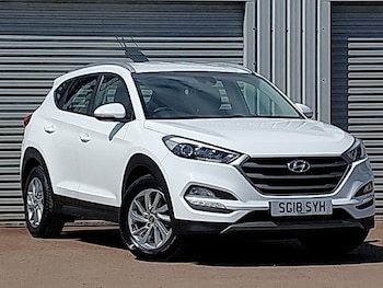 Used Hyundai TUCSON 2018 for sale - 78952669: Photo