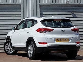Used Hyundai TUCSON 2018 for sale - 78952669: Photo